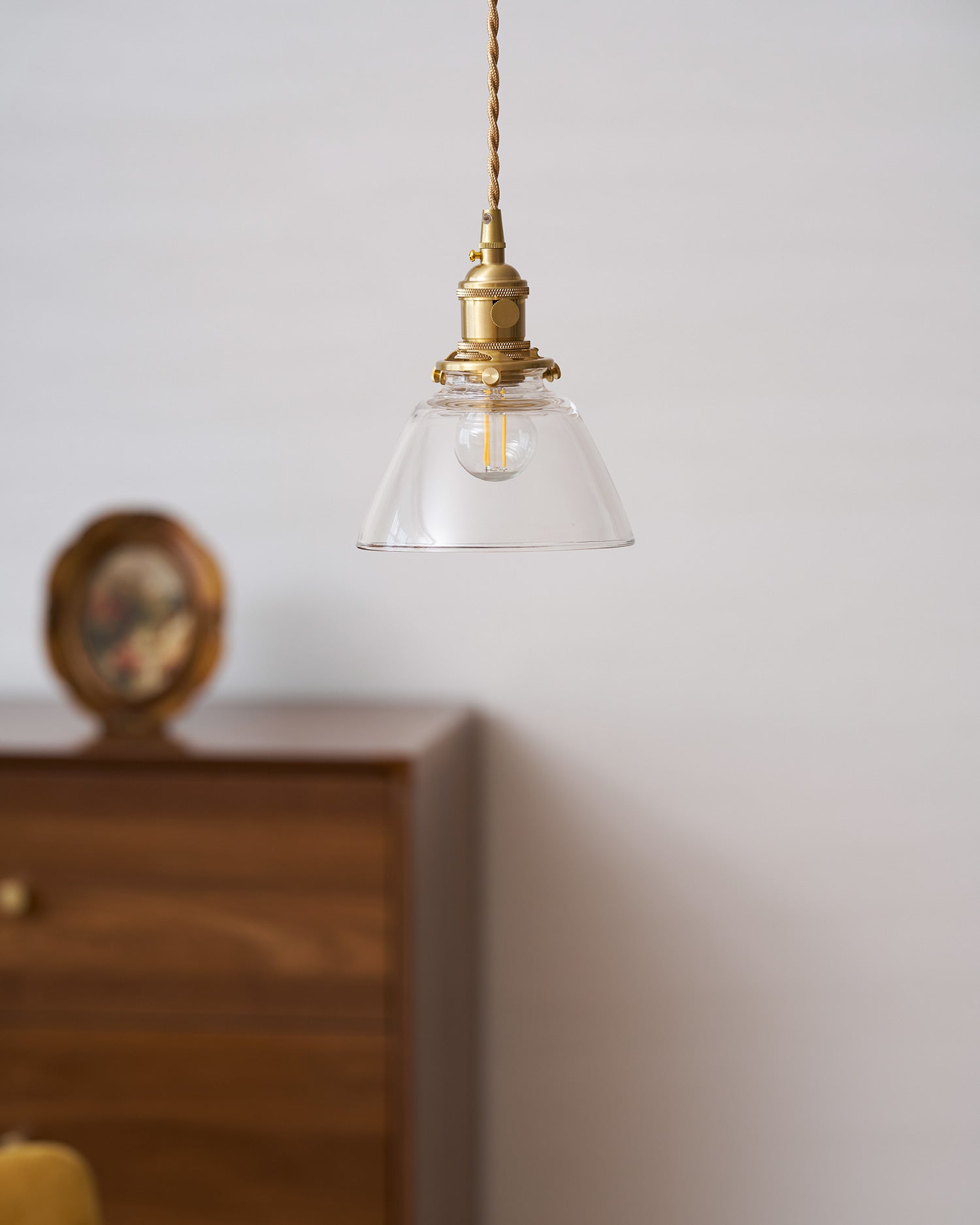 Lampa wisząca Vallin
