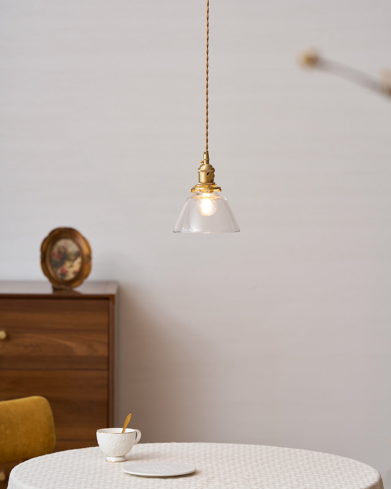 Lampa wisząca Vallin