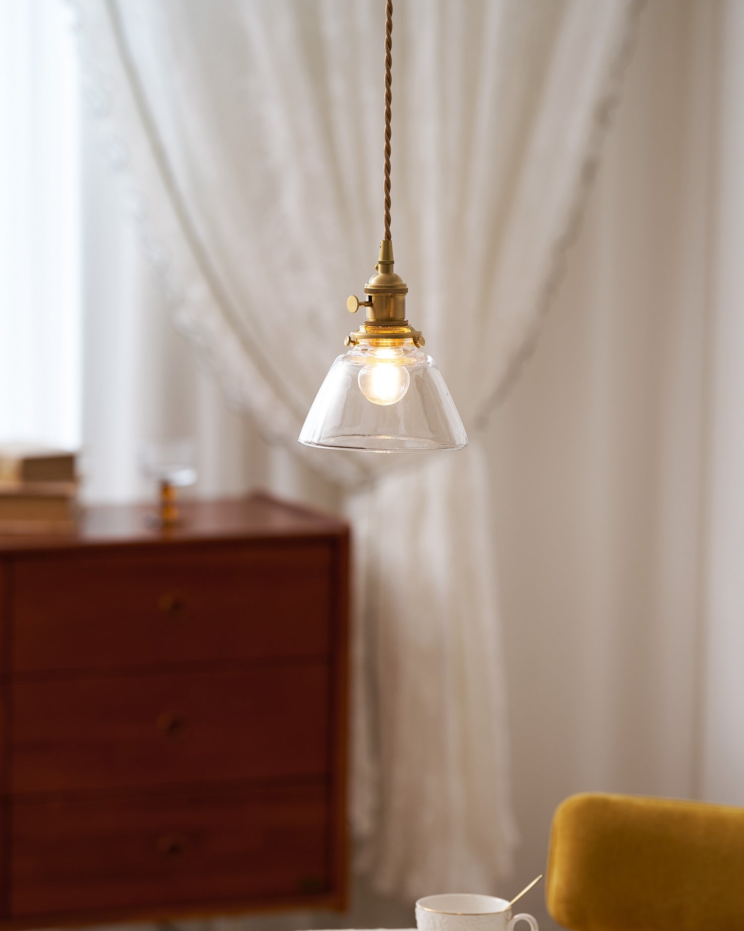 Lampa wisząca Vallin
