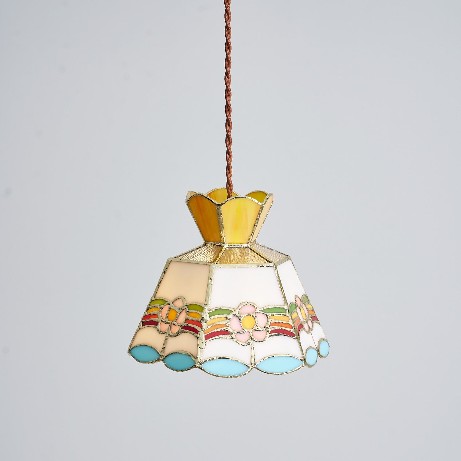 Lampa wisząca vintage Haninzor