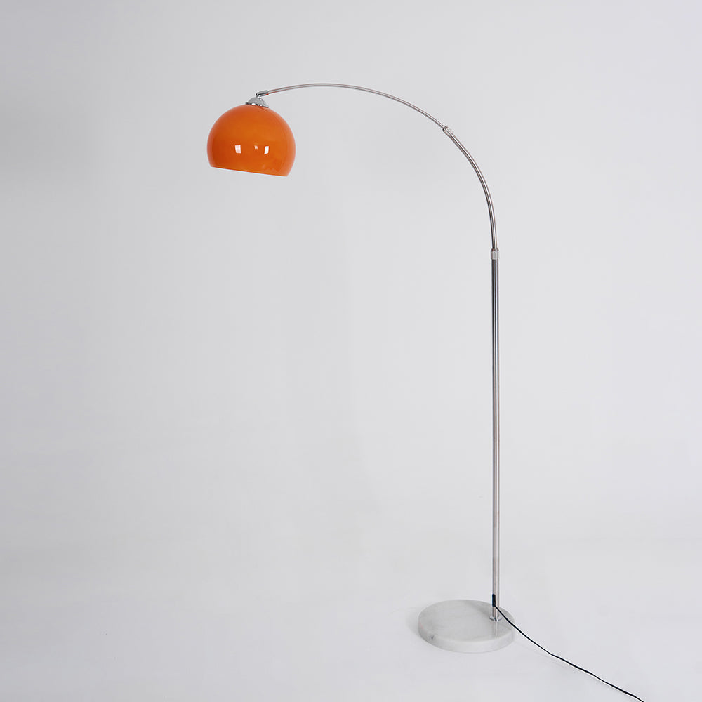 Lampa podłogowa łukowa Polma