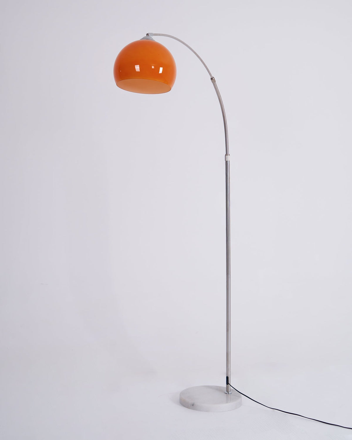 Lampa podłogowa łukowa Polma