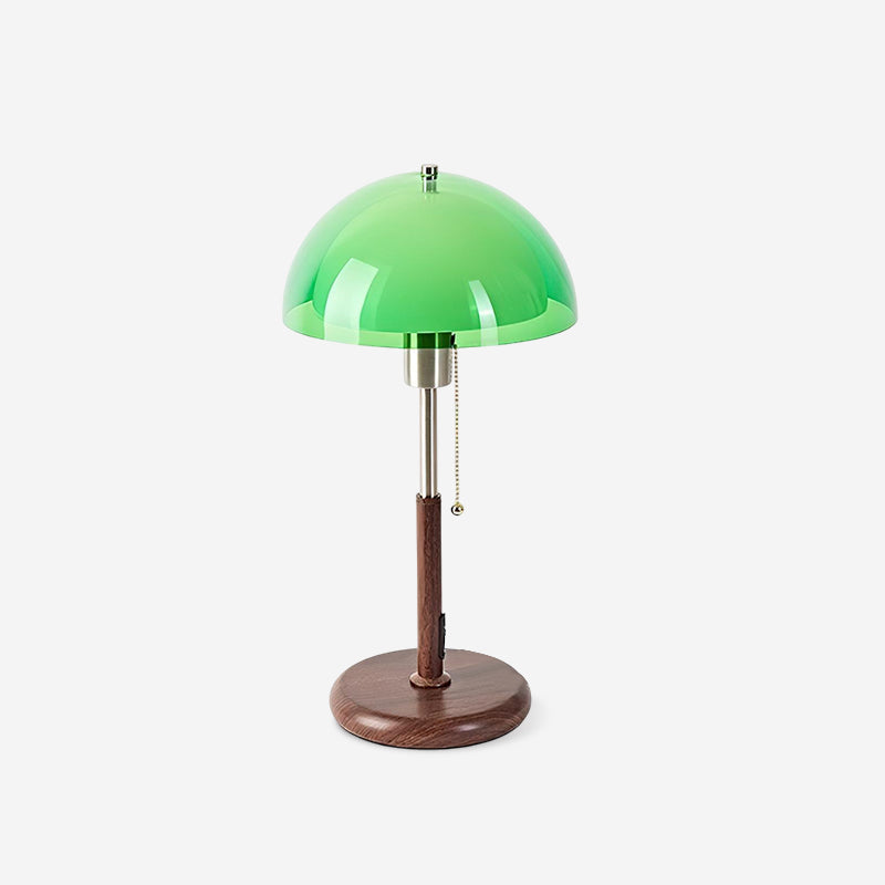Lampa stołowa retro Tomamiri