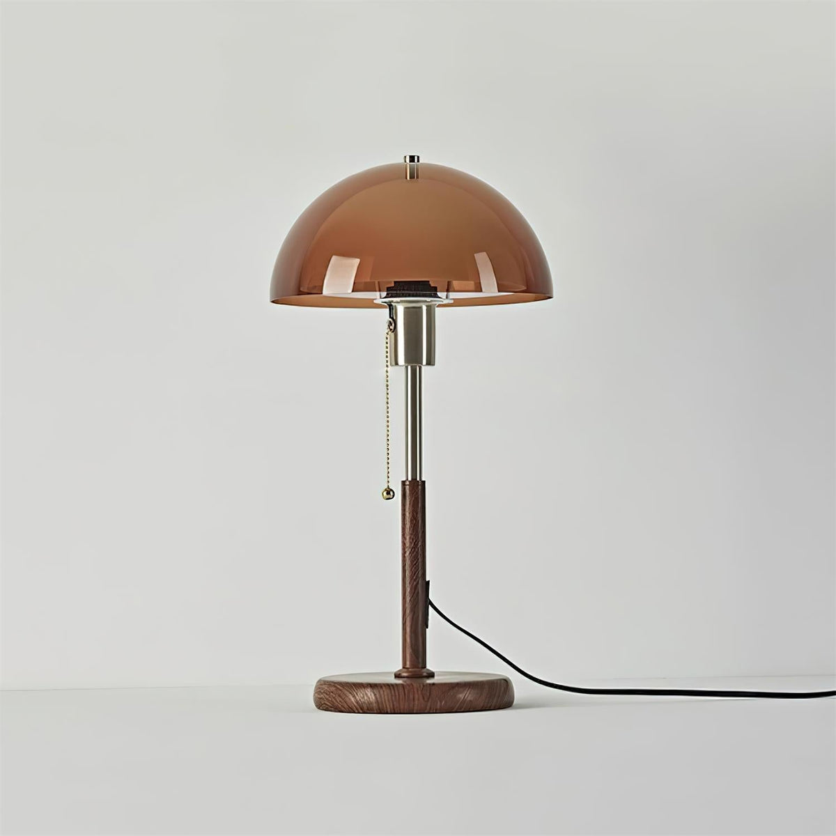 Lampa stołowa retro Tomamiri