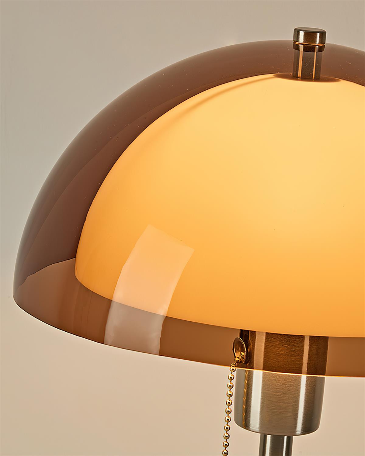 Lampa stołowa retro Tomamiri