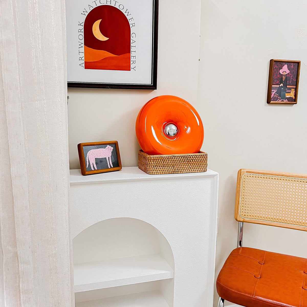 Donuts Table Lamp – detail 21