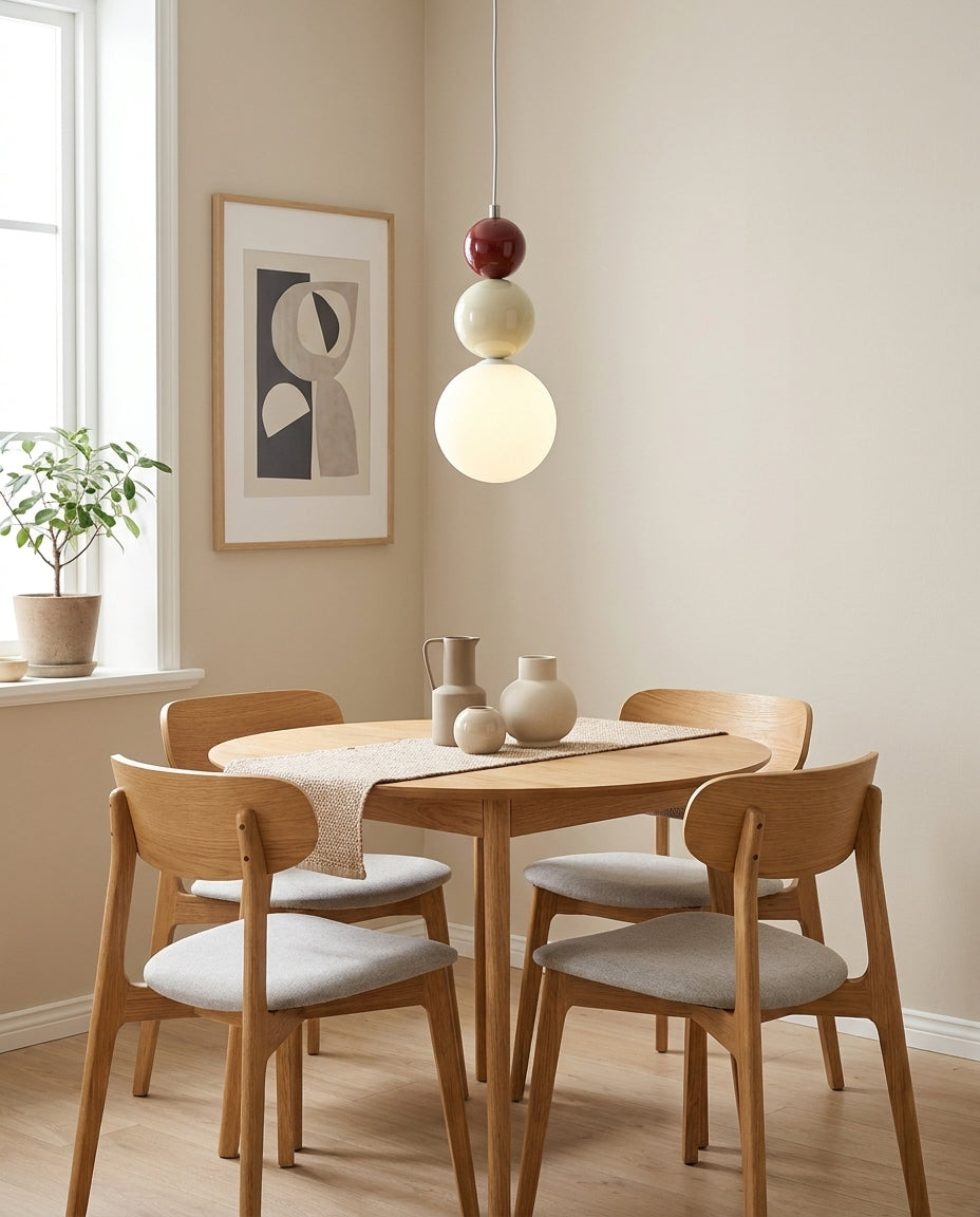 Lampa wisząca Soleon