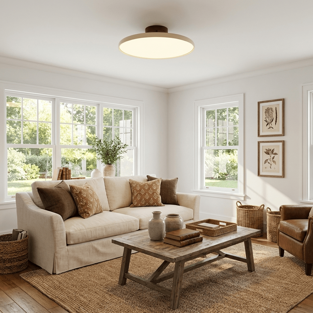 Plafon regulowany Mirvi