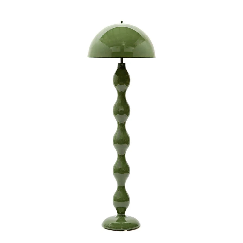 Lampa podłogowa rzeźbiarska Wentorra