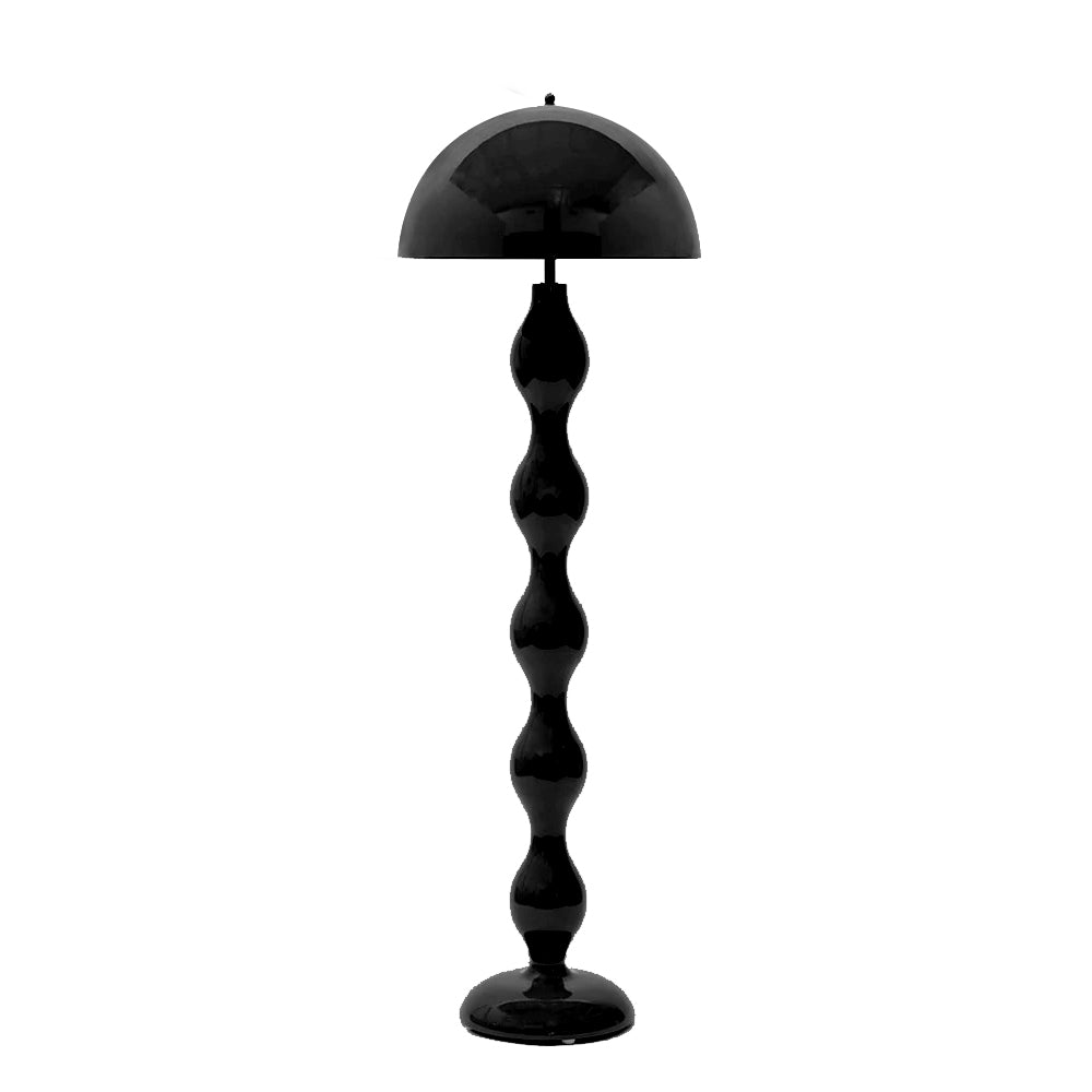 Lampa podłogowa rzeźbiarska Wentorra