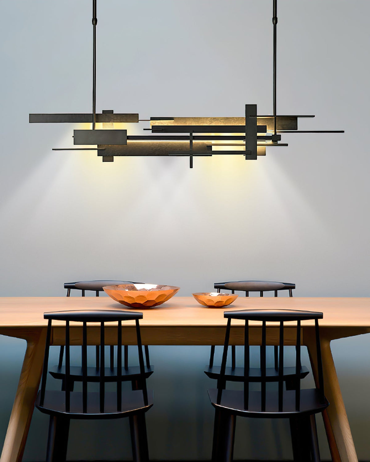 Lampa wisząca nowoczesna Wolka