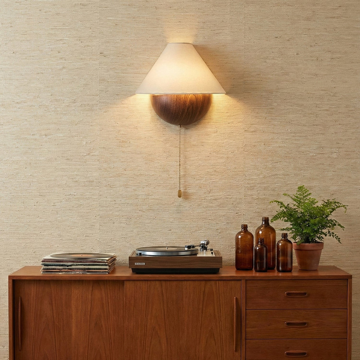 Kinkiet retro Romora