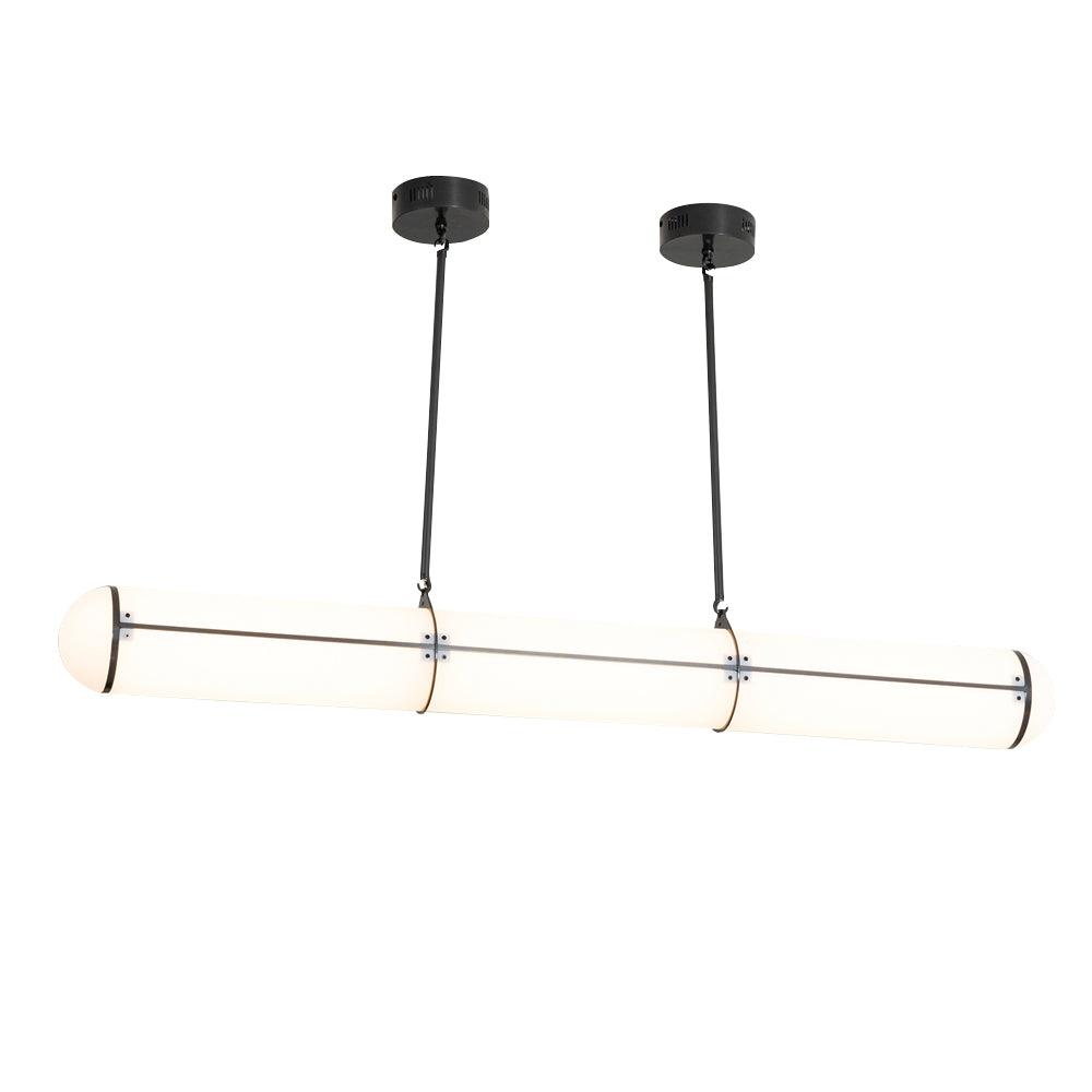 Lampa wisząca liniowa Kralowen
