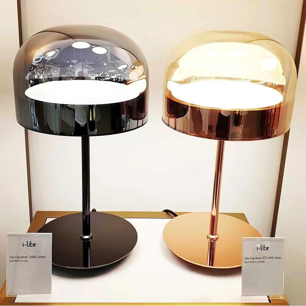 Lampa stołowa Wikanav