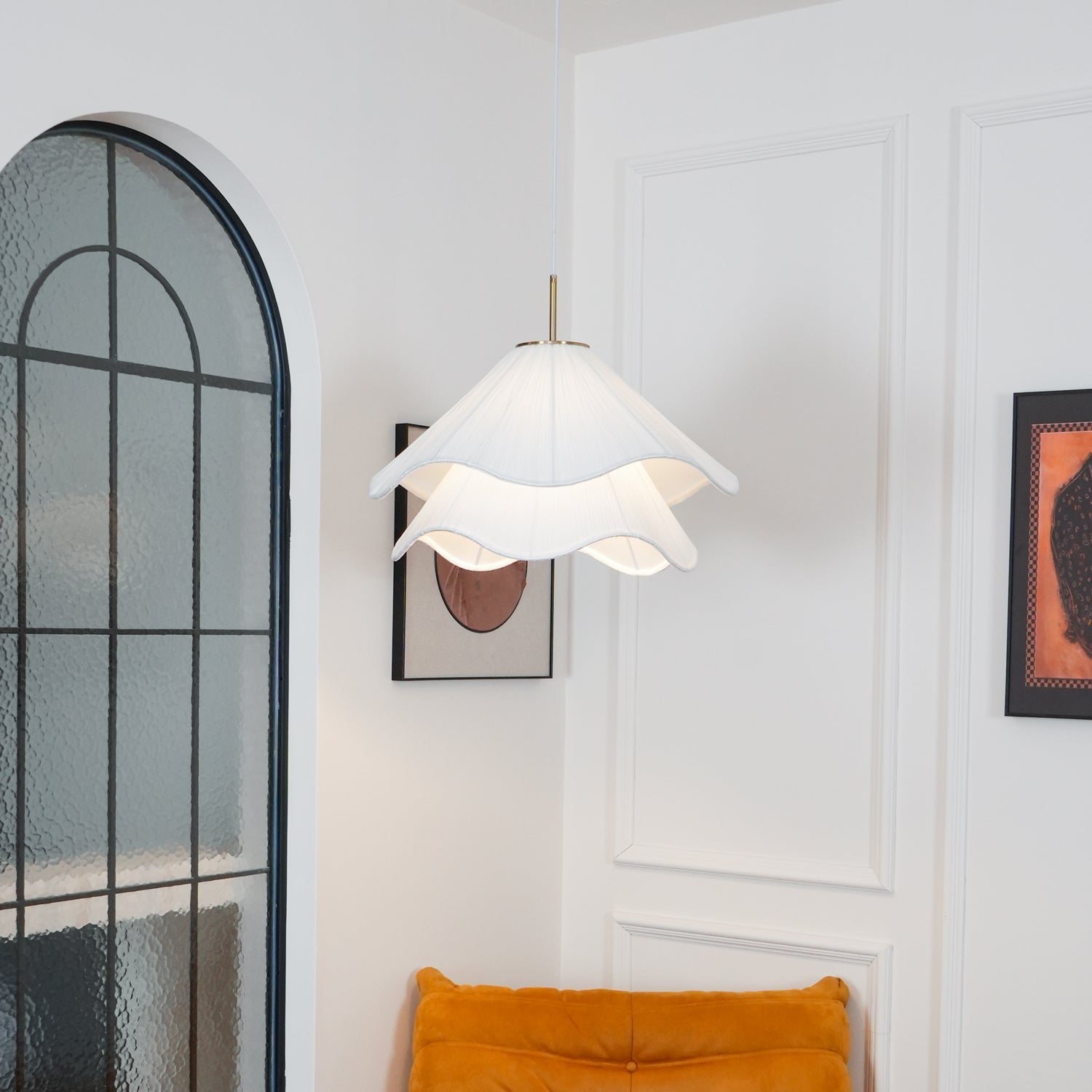 Lampa wisząca Boru
