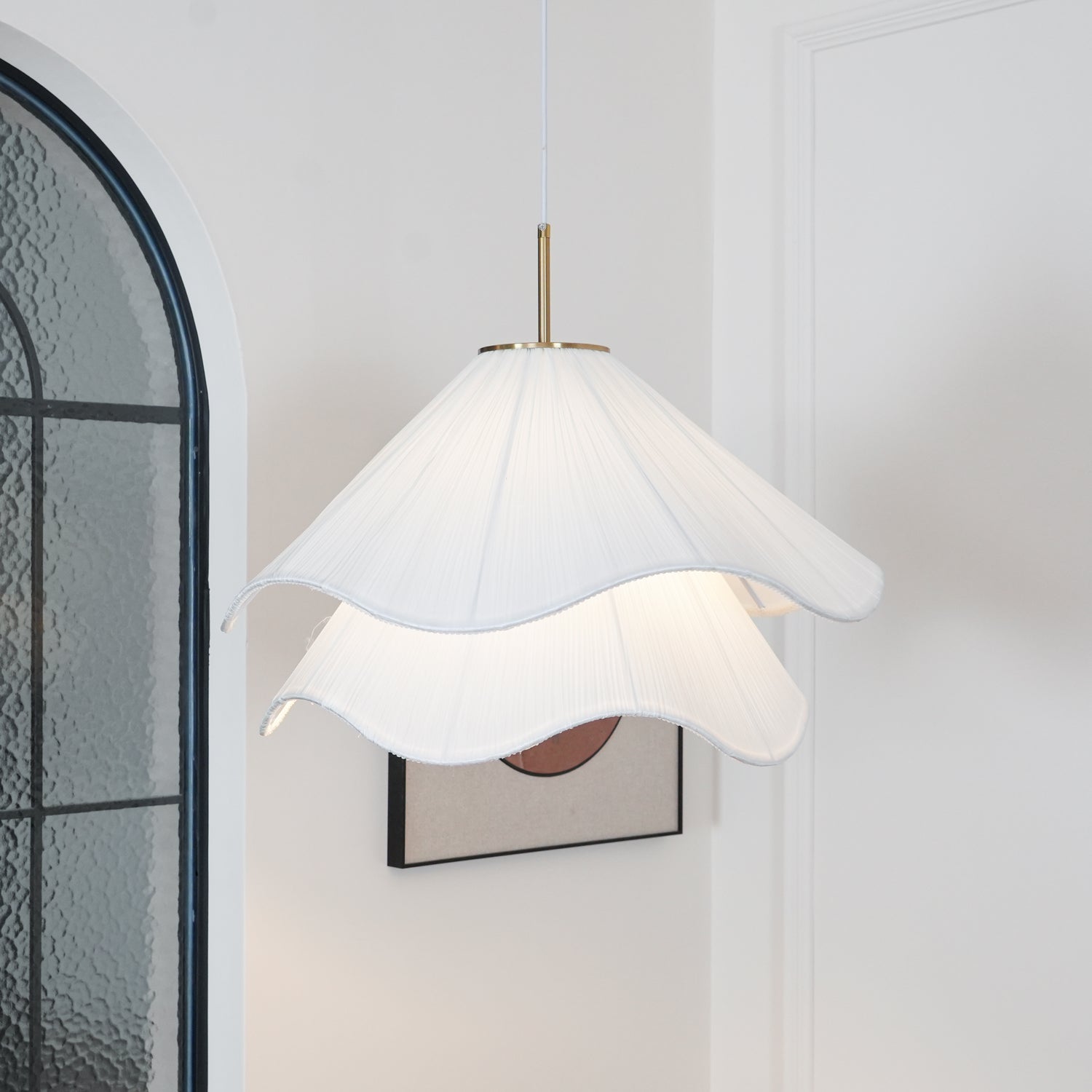 Lampa wisząca Boru