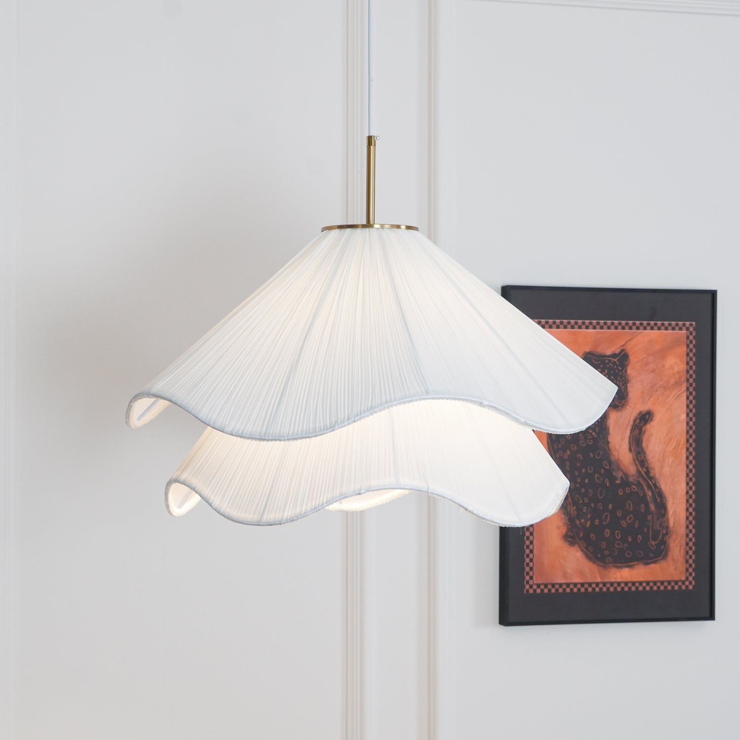 Lampa wisząca Boru