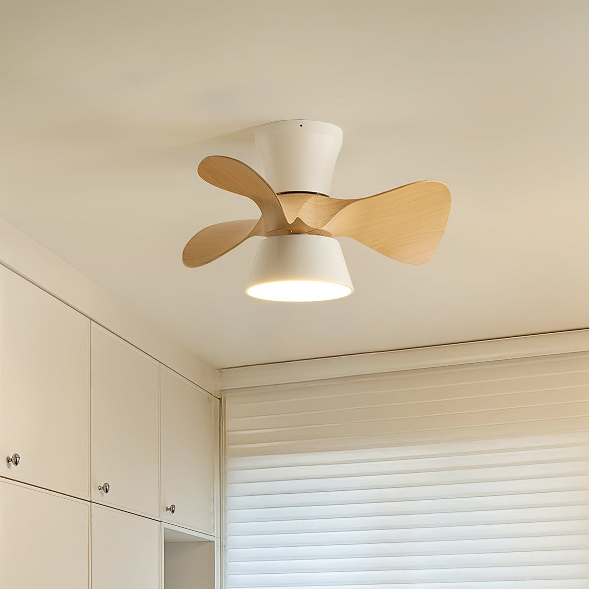Fetcoi Ceiling Fan Light – detail 2