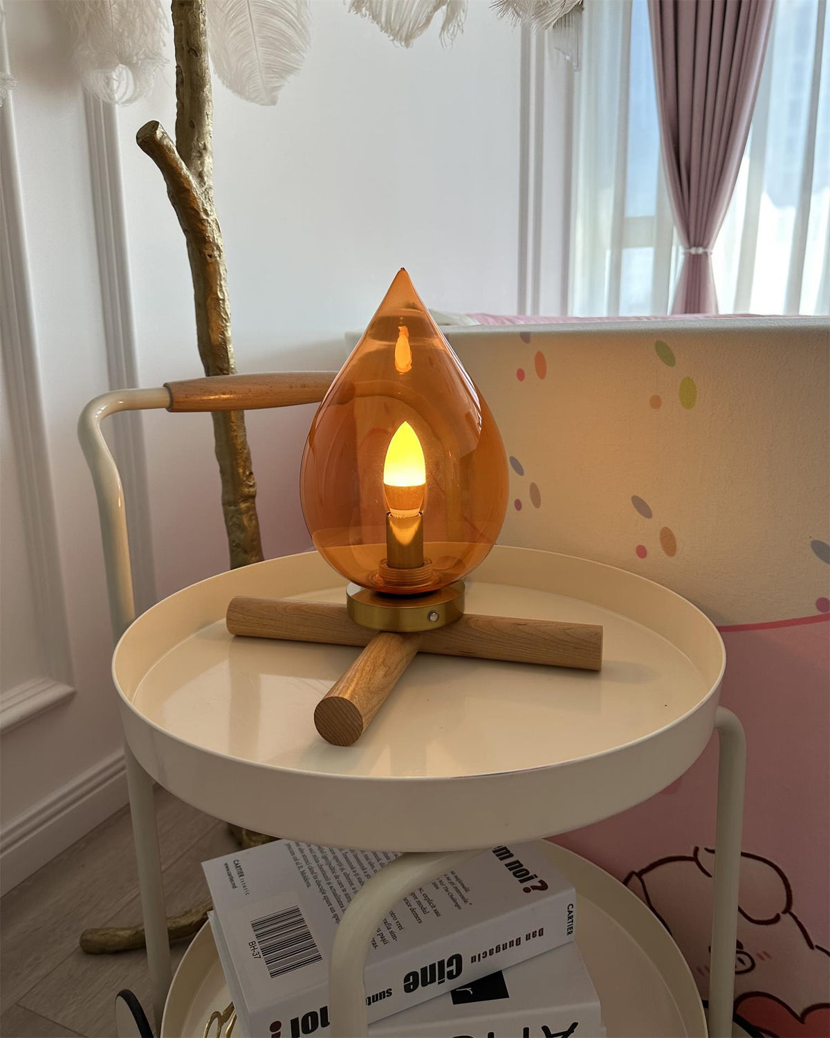 Firebeam Charge Table Lamp – detail 11