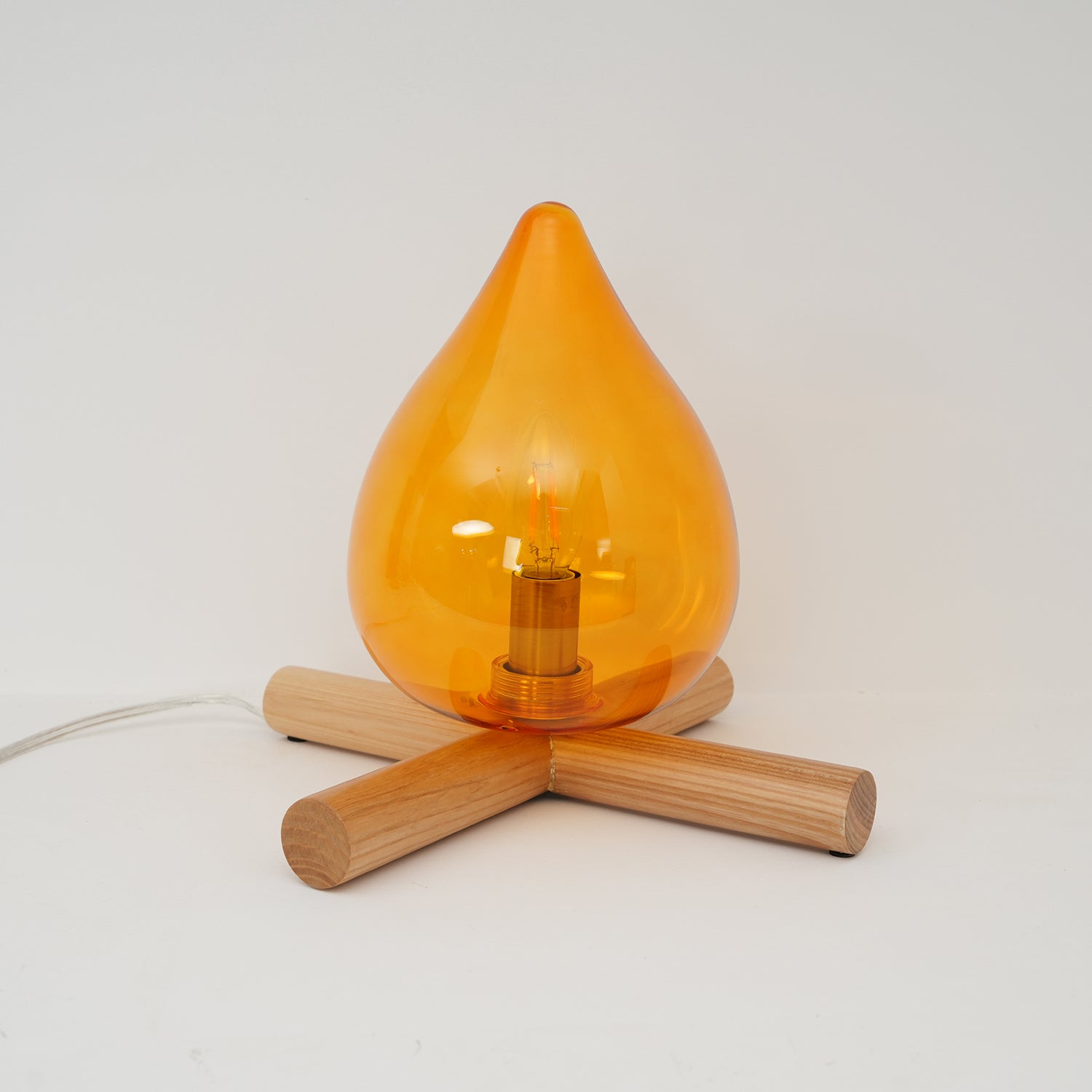 Lampa stołowa Mirkook