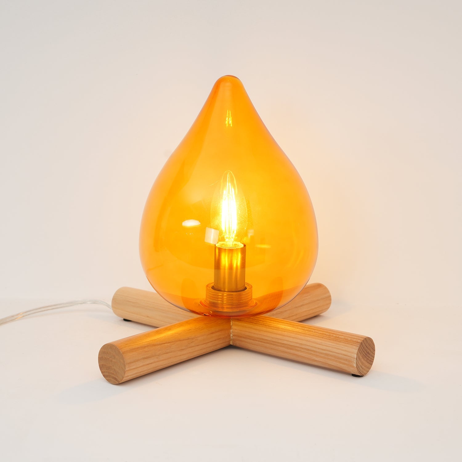 Lampa stołowa Mirkook