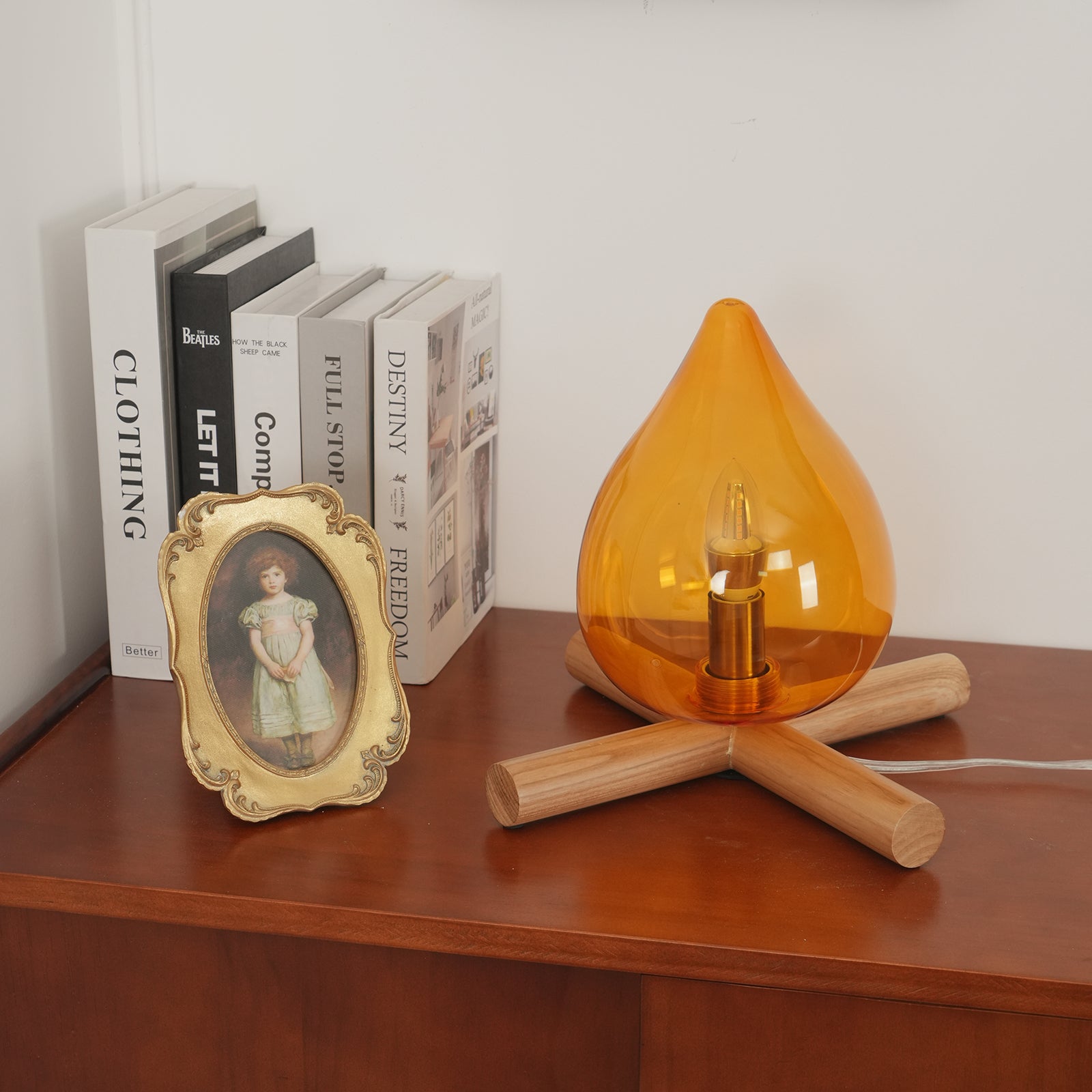 Lampa stołowa Mirkook