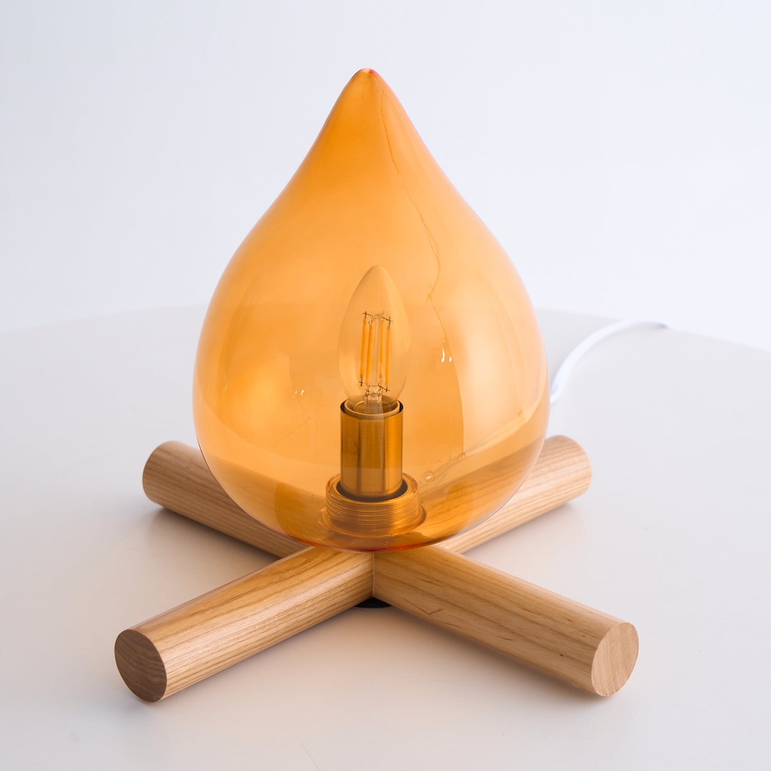 Lampa stołowa Mirkook