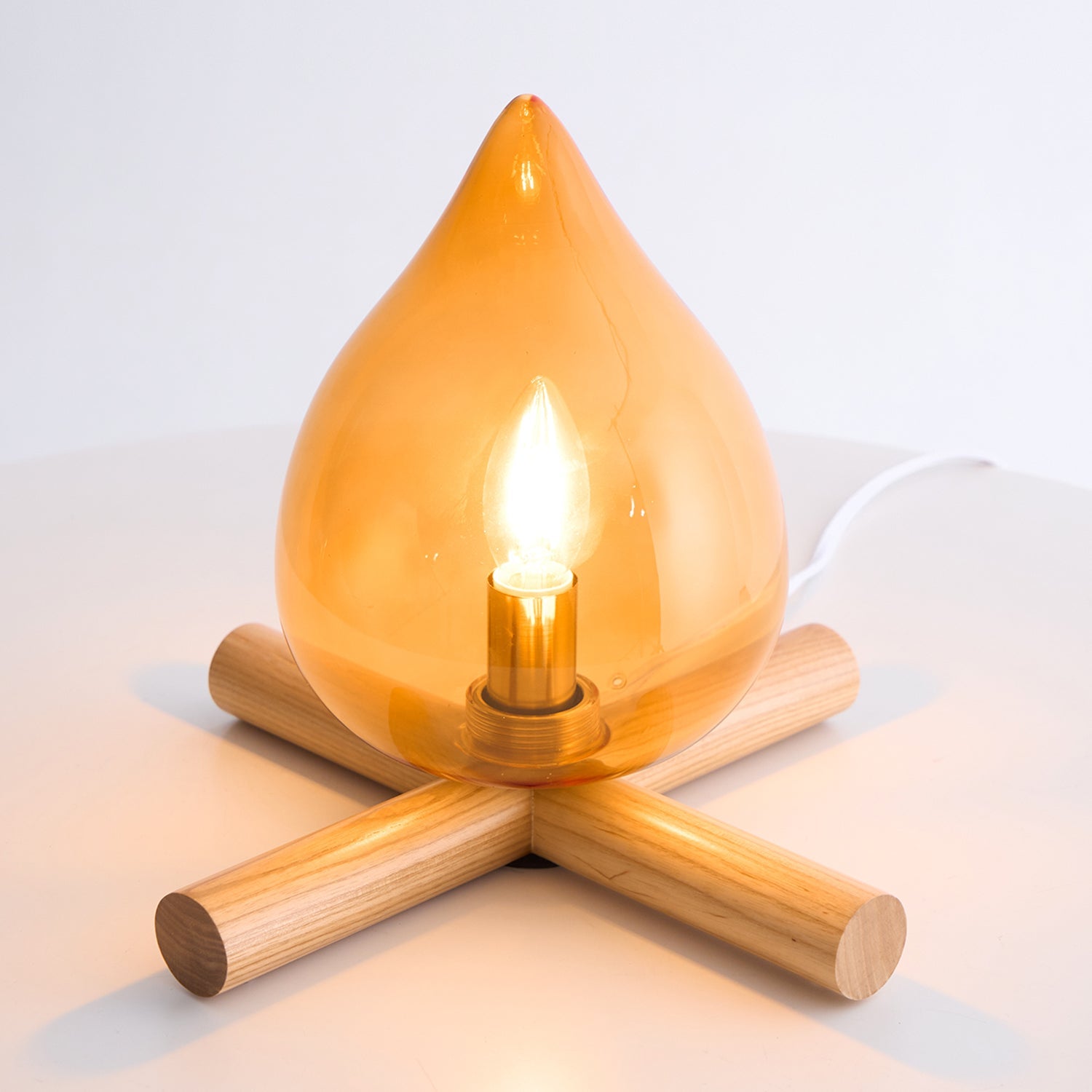 Lampa stołowa Mirkook
