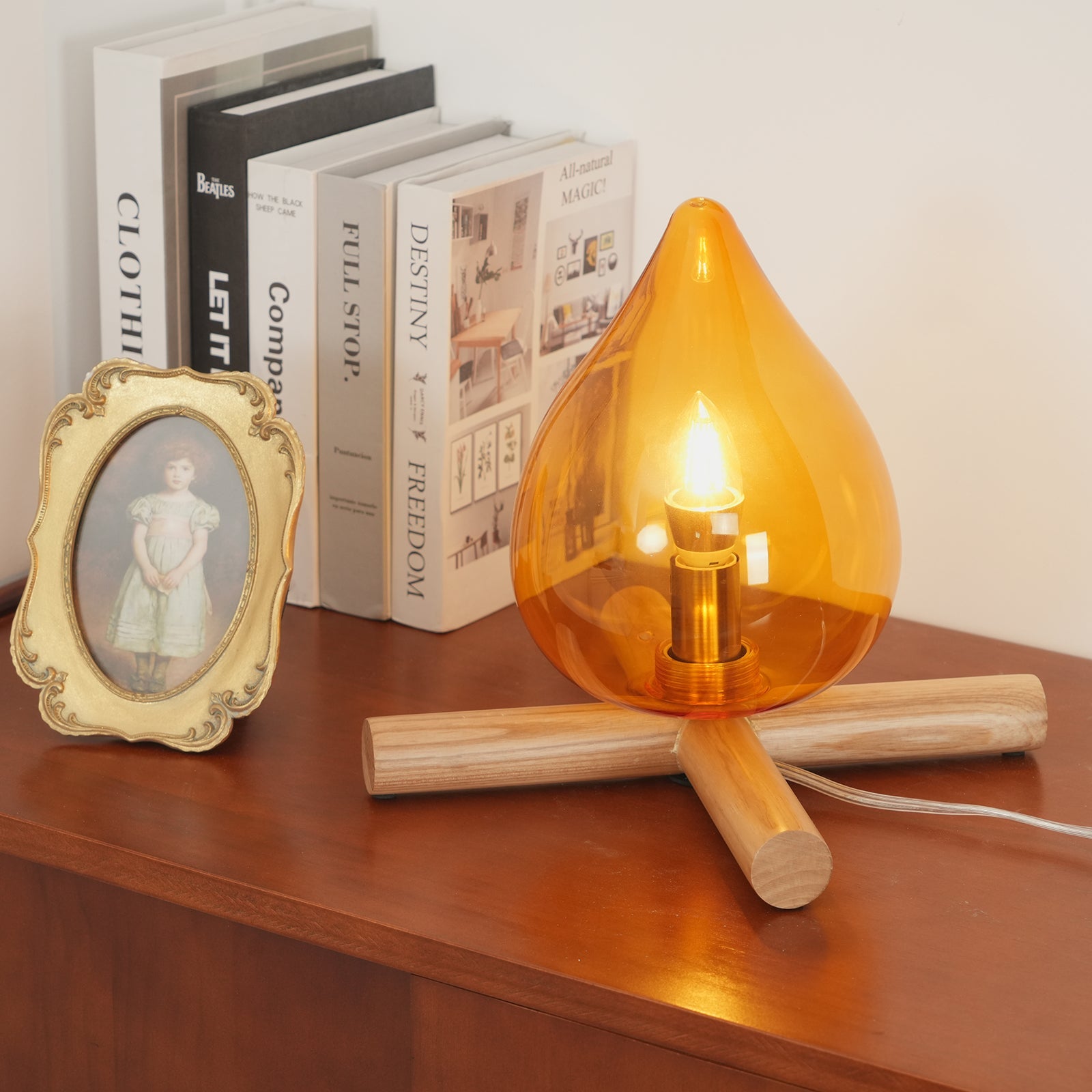 Lampa stołowa Mirkook