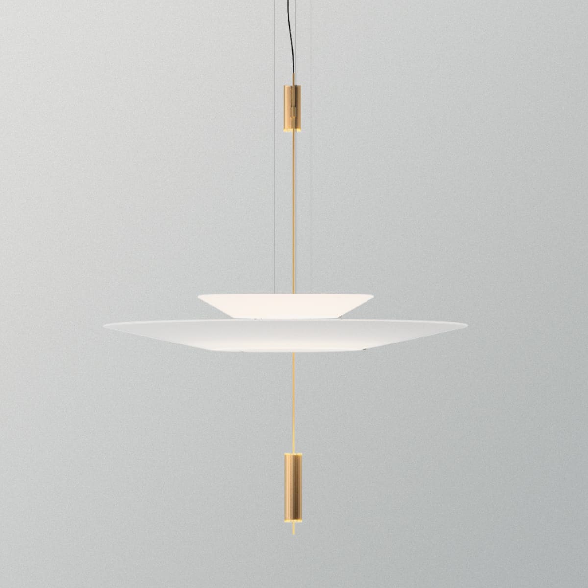 Lampa wisząca Milonin