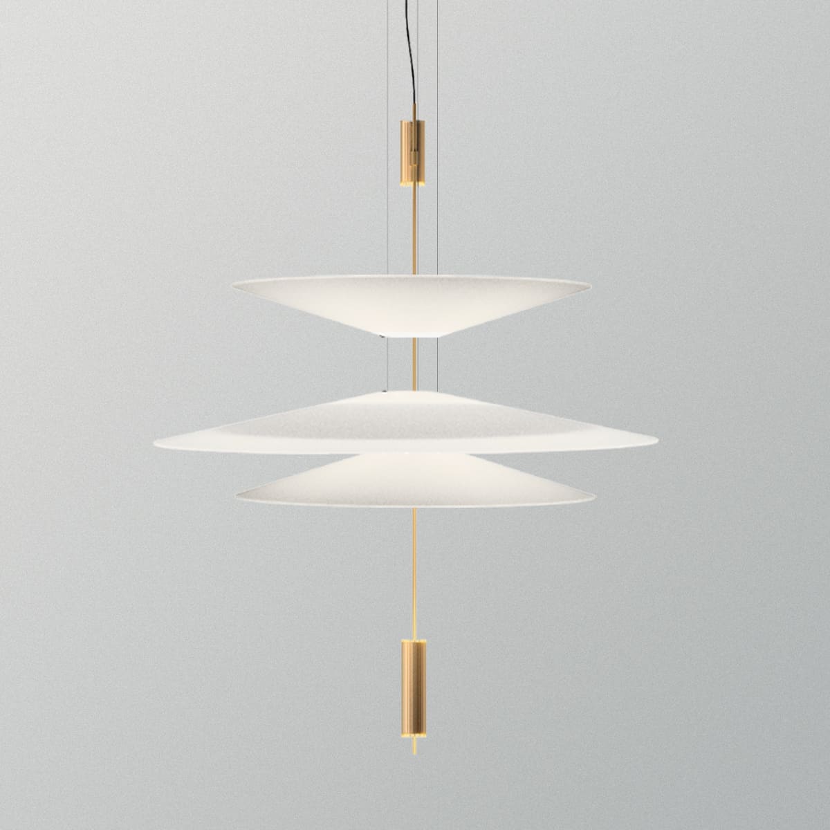 Lampa wisząca Milonin