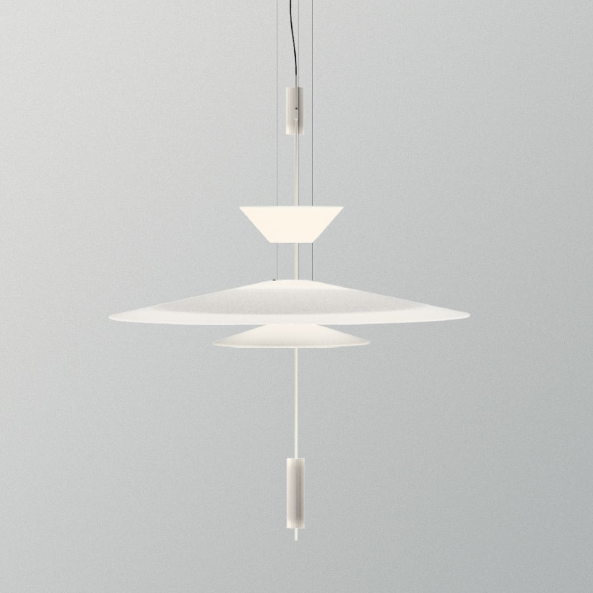 Lampa wisząca Milonin