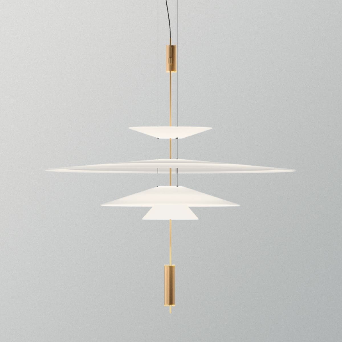 Lampa wisząca Milonin