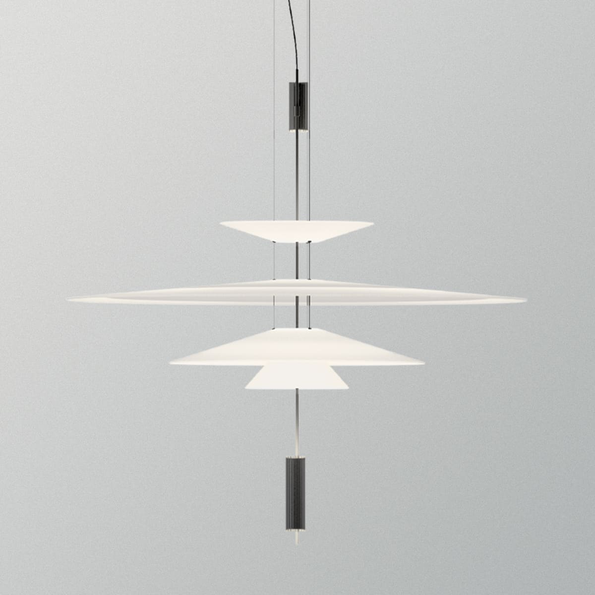 Lampa wisząca Milonin