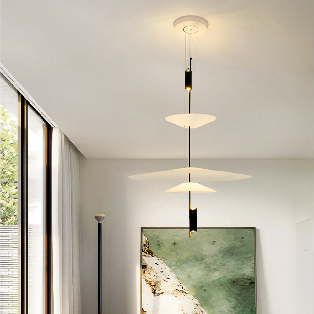Lampa wisząca nowoczesna Lorva