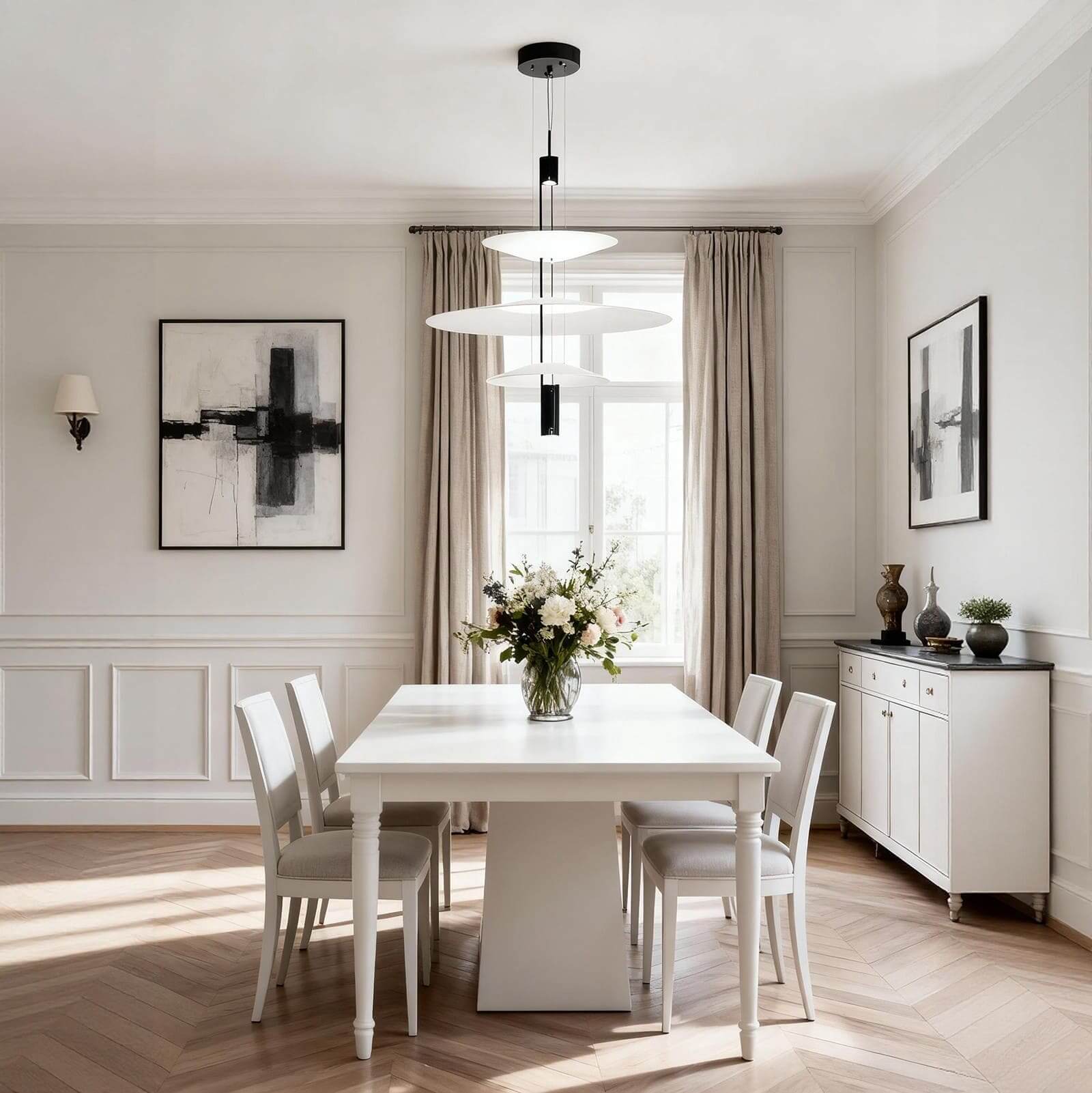 Lampa wisząca Milonin
