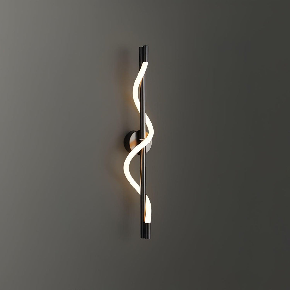 Flexible Linear Curve Wall Lamp – detail 23