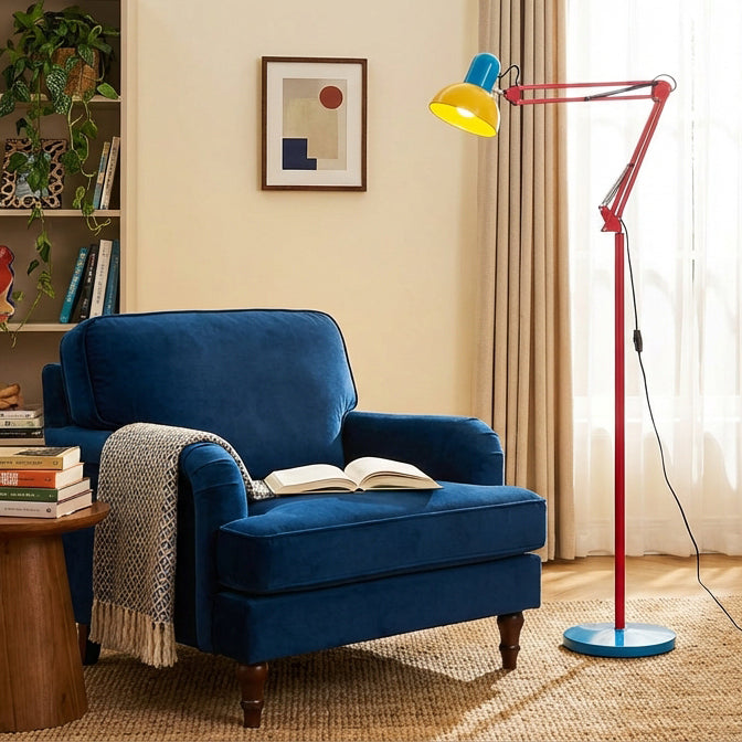 Lampa podłogowa Domow