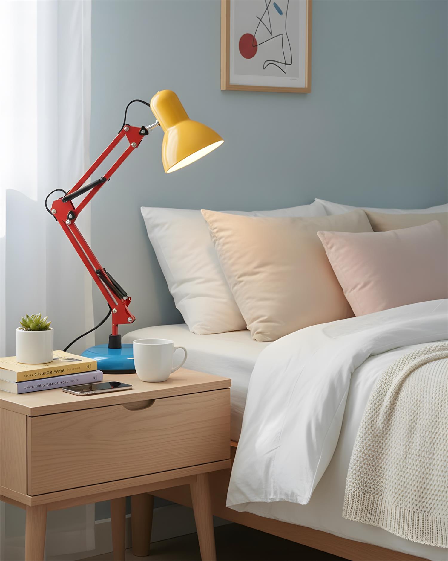 Lampa stołowa Taree