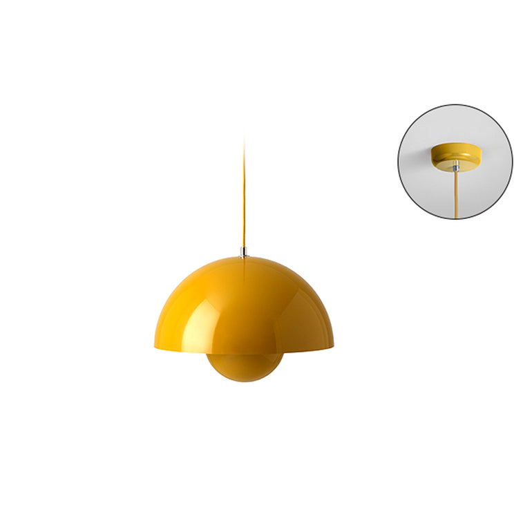 Lampa wisząca Rokne