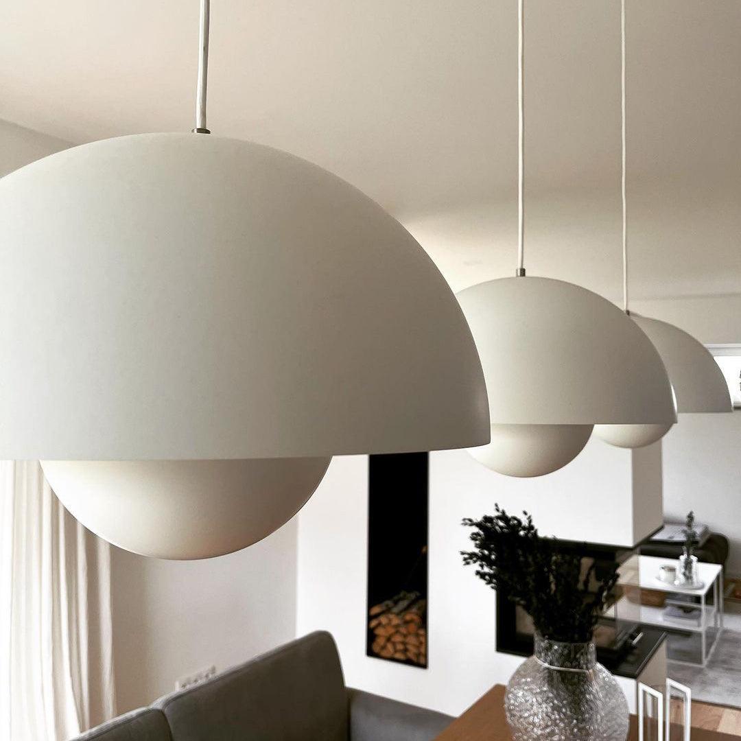 Lampa wisząca Rokne