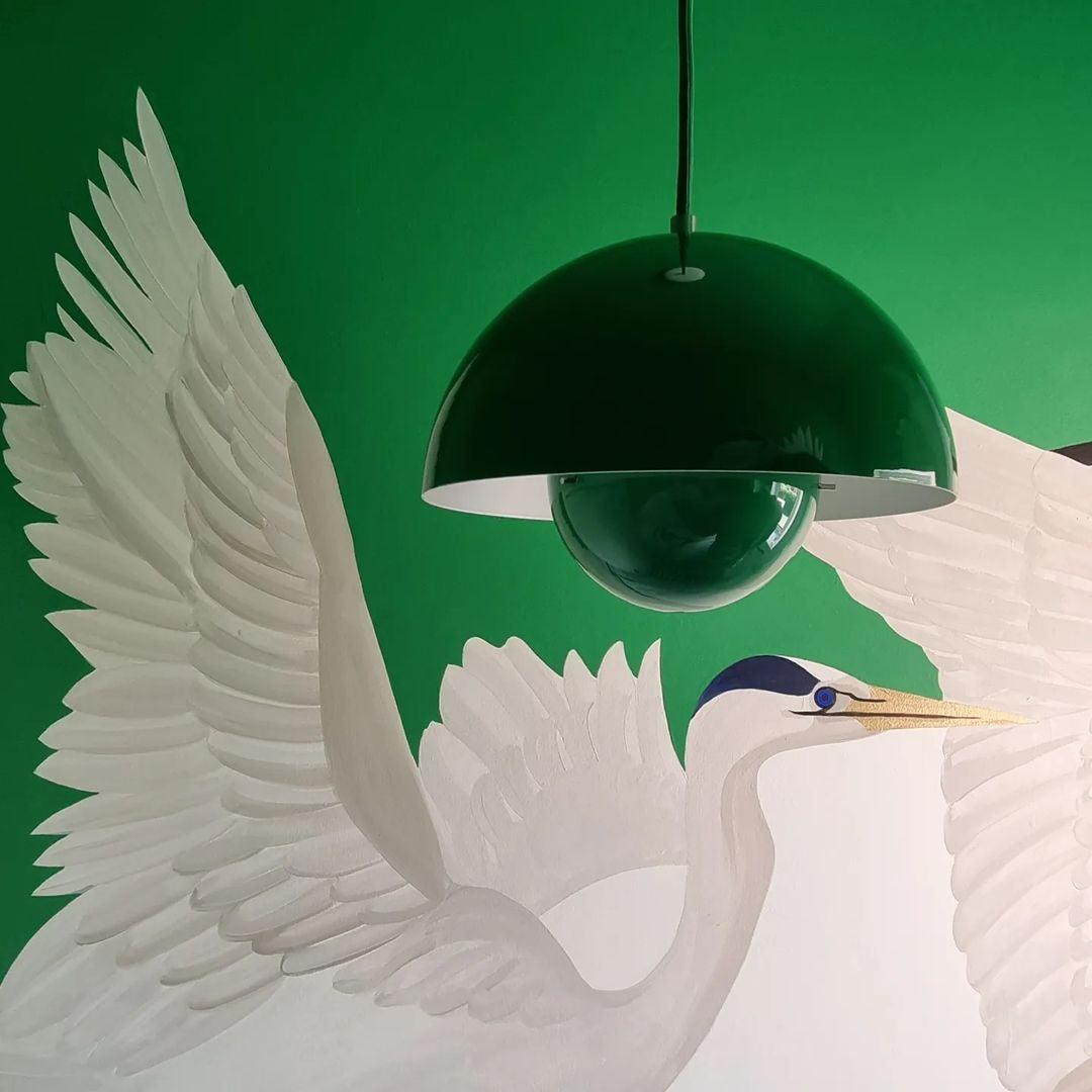 Lampa wisząca Rokne