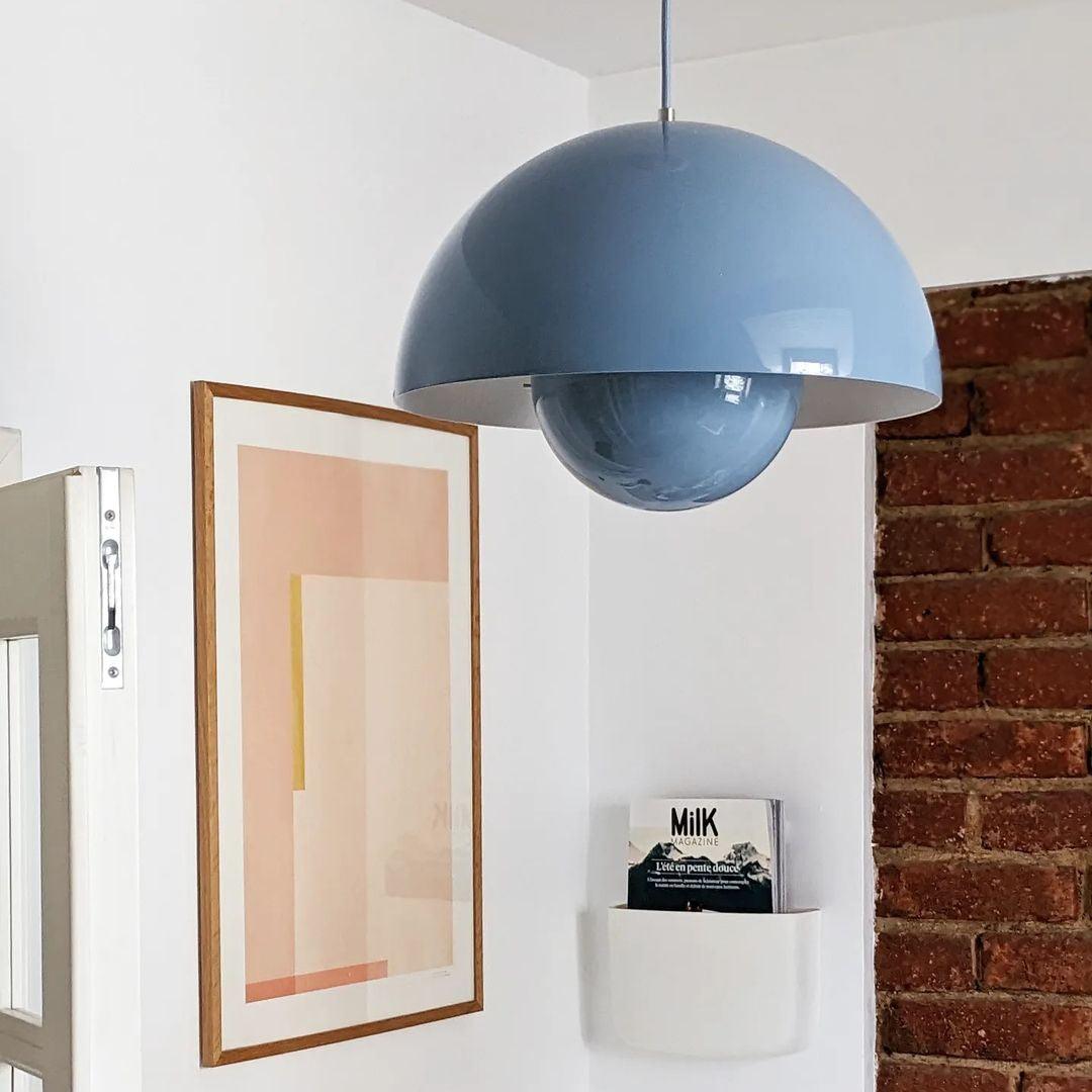 Lampa wisząca Rokne