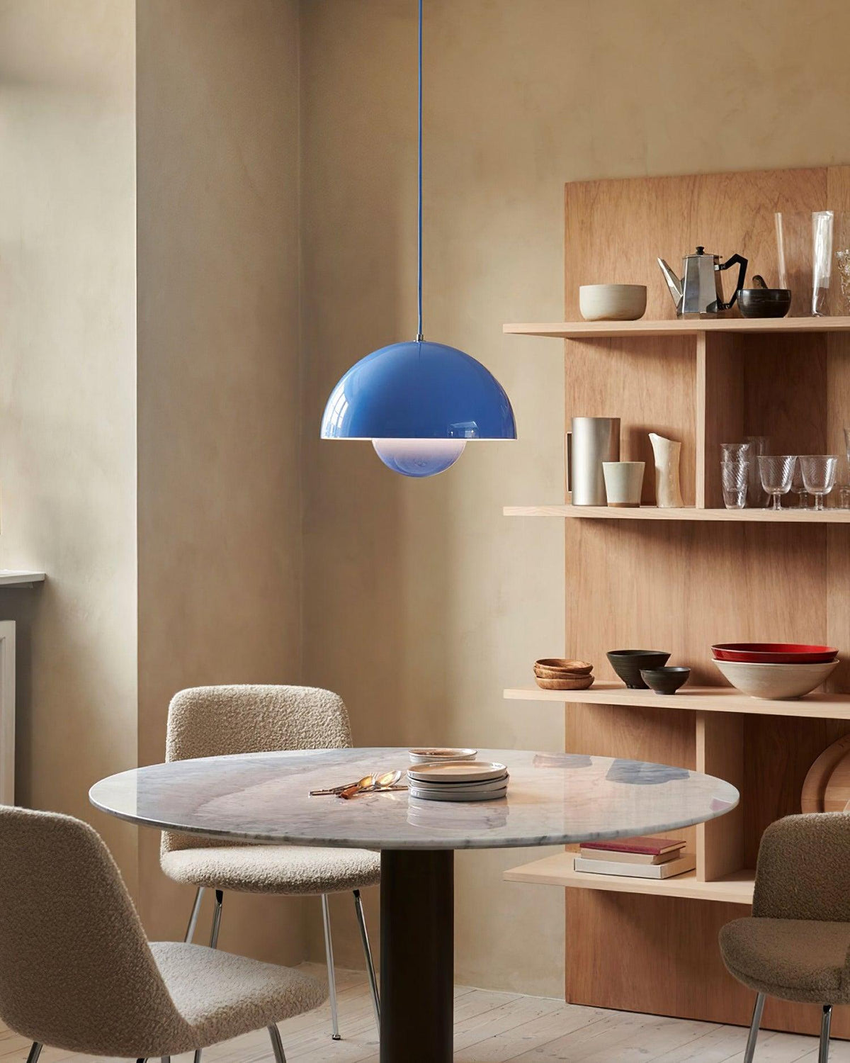 Lampa wisząca Rokne