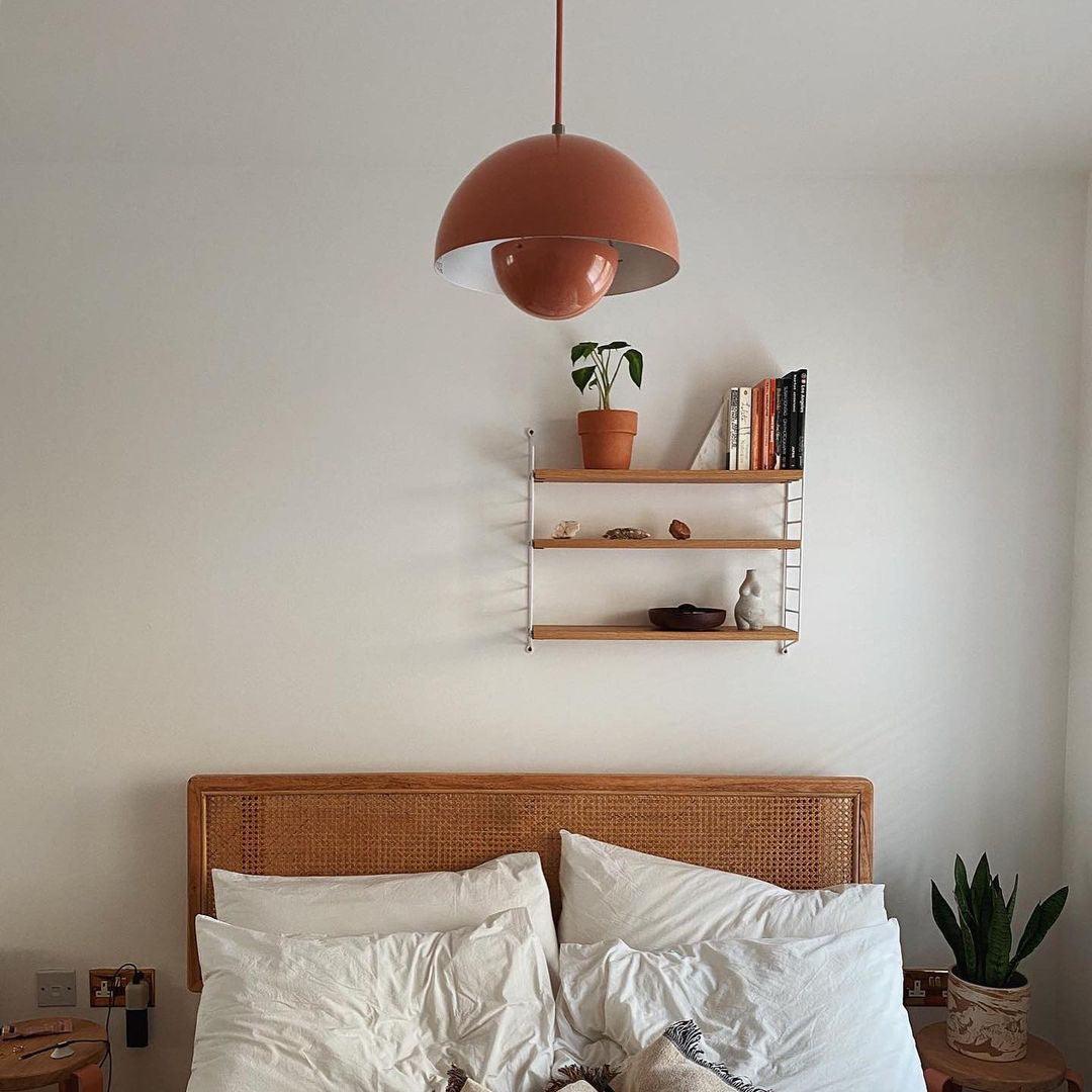 Lampa wisząca Rokne