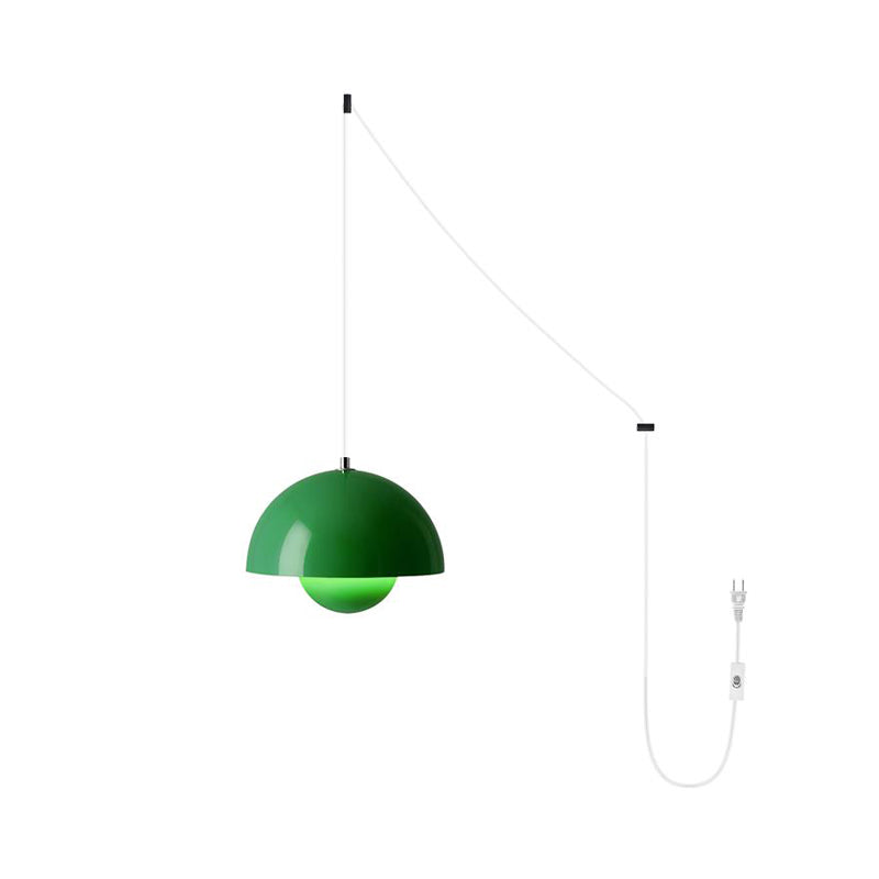 Lampa wisząca wtyczkowa Averek