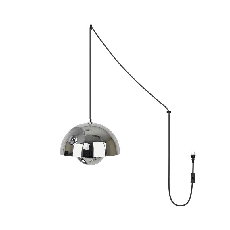 Lampa wisząca wtyczkowa Averek
