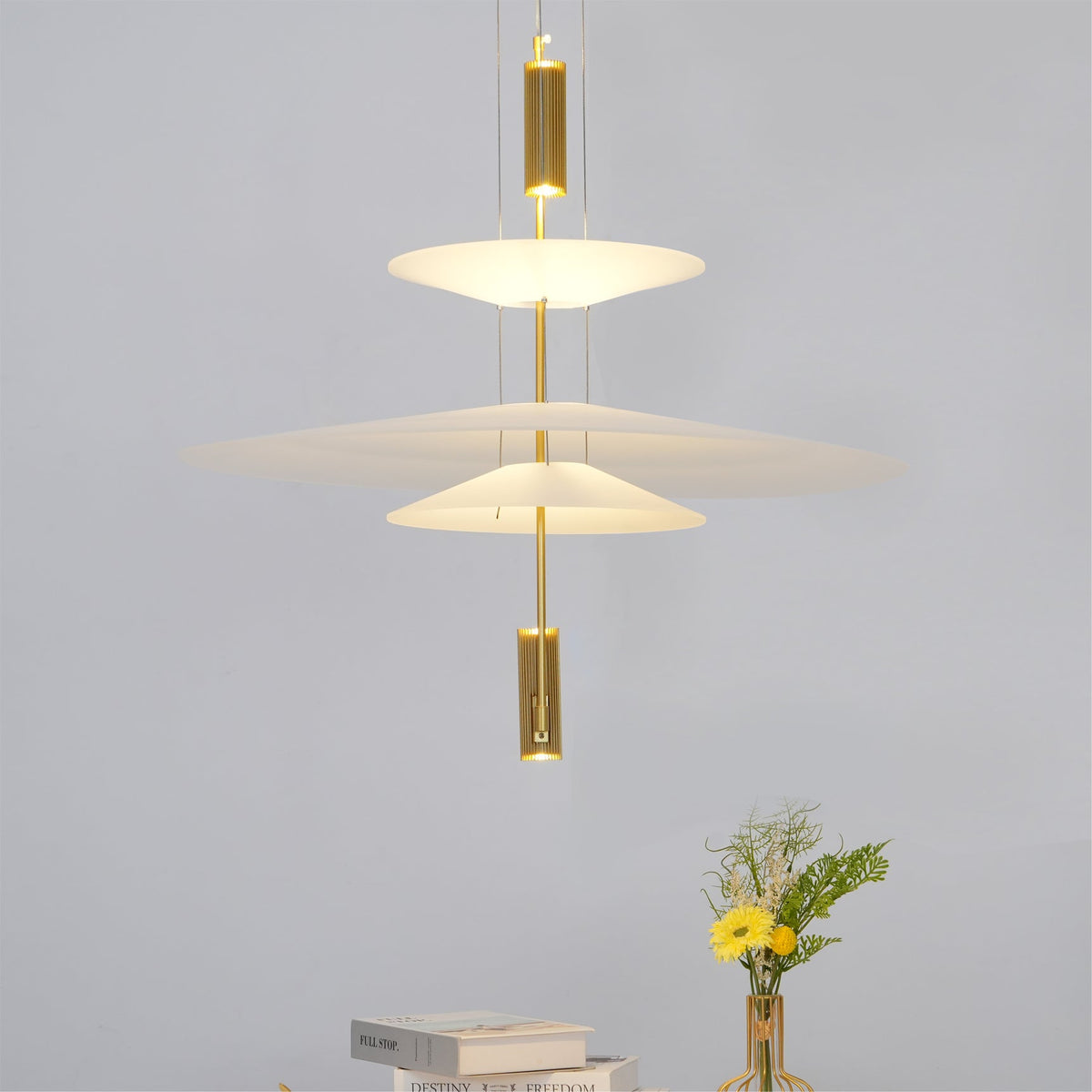 Lampa wisząca nowoczesna Lorva