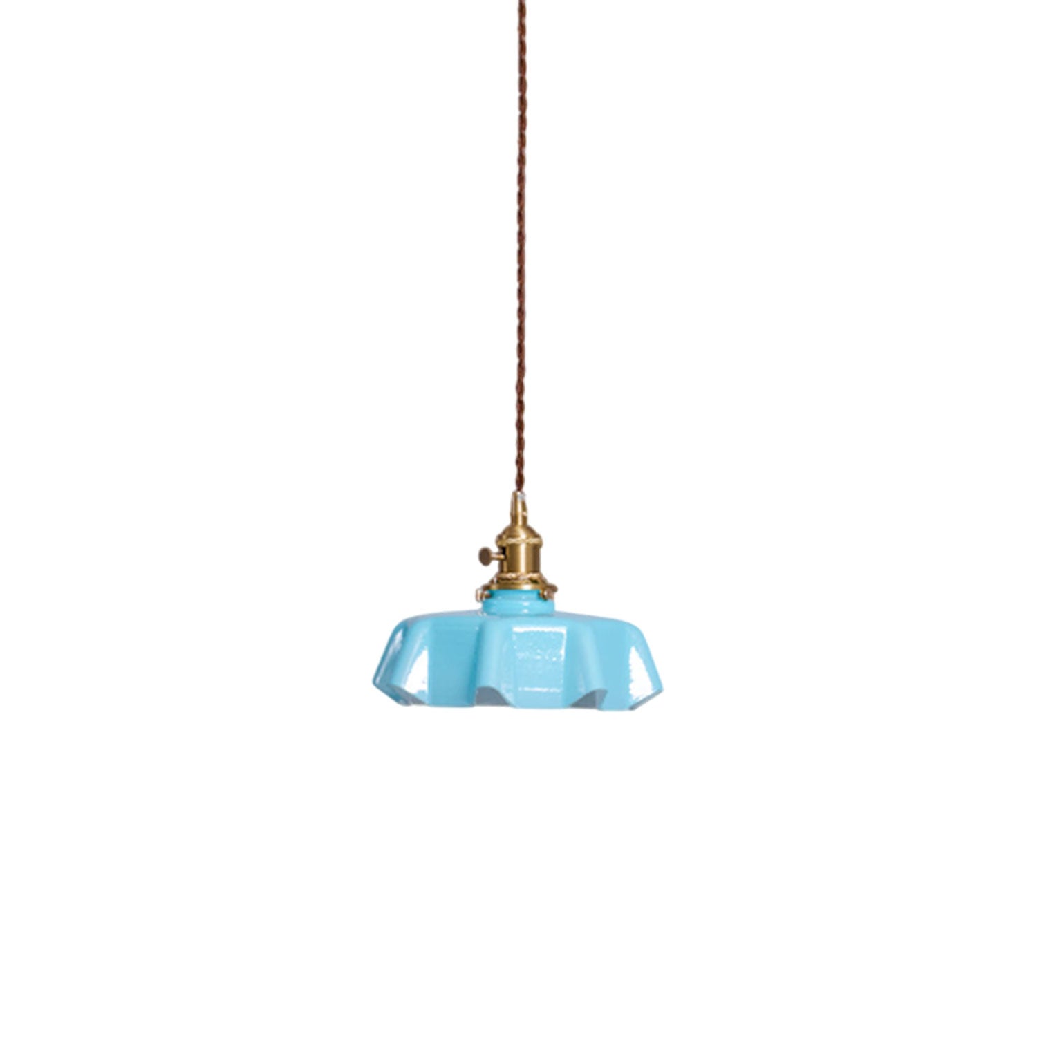Lampa wisząca vintage Zelarik