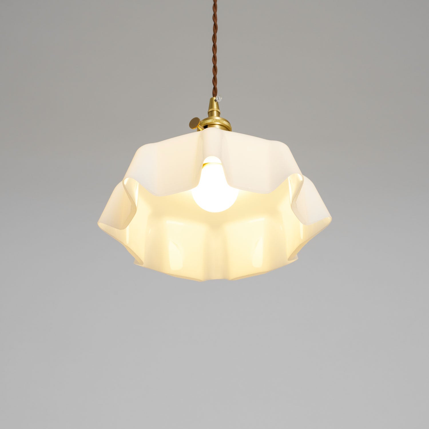 Lampa wisząca vintage Zelarik